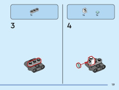 LEGO 60441 instructions page 19 – build guide