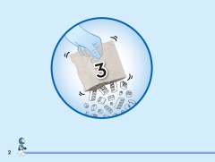 LEGO 60441 instructions page 2 – build guide