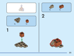 LEGO 60441 instructions page 25 – build guide