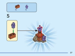 LEGO 60441 instructions page 27 – build guide