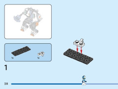 LEGO 60441 instructions page 28 – build guide