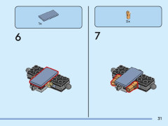 LEGO 60441 instructions page 31 – build guide