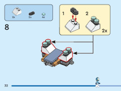 LEGO 60441 instructions page 32 – build guide