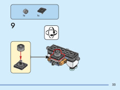 LEGO 60441 instructions page 33 – build guide