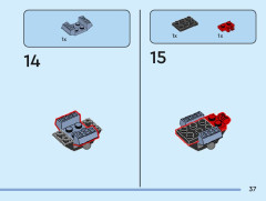 LEGO 60441 instructions page 37 – build guide