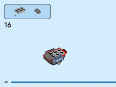 LEGO 60441 instructions page 38 – build guide