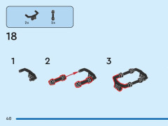 LEGO 60441 instructions page 40 – build guide