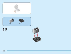 LEGO 60441 instructions page 42 – build guide