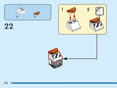 LEGO 60441 instructions page 44 – build guide
