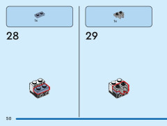 LEGO 60441 instructions page 50 – build guide