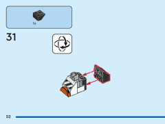 LEGO 60441 instructions page 52 – build guide