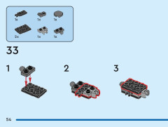 LEGO 60441 instructions page 54 – build guide
