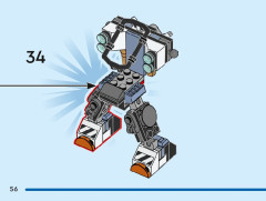 LEGO 60441 instructions page 56 – build guide