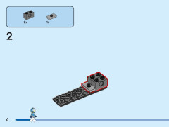 LEGO 60441 instructions page 6 – build guide