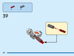 LEGO 60441 instructions page 60 – build guide