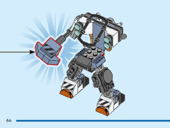 LEGO 60441 instructions page 64 – build guide