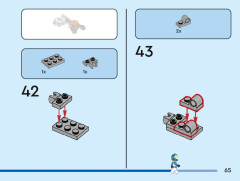 LEGO 60441 instructions page 65 – build guide