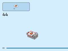 LEGO 60441 instructions page 66 – build guide