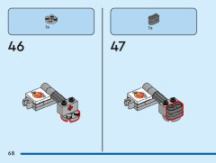 LEGO 60441 instructions page 68 – build guide