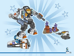 LEGO 60441 instructions page 73 – build guide