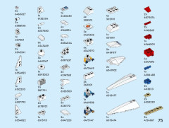 LEGO 60441 instructions page 75 – build guide