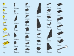 LEGO 60441 instructions page 76 – build guide