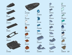 LEGO 60441 instructions page 77 – build guide