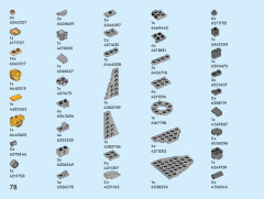 LEGO 60441 instructions page 78 – build guide