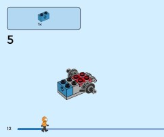 LEGO 60442 instructions page 12 – build guide