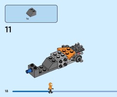 LEGO 60442 instructions page 18 – build guide