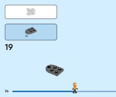 LEGO 60442 instructions page 26 – build guide