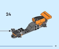 LEGO 60442 instructions page 31 – build guide