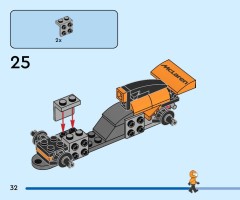 LEGO 60442 instructions page 32 – build guide