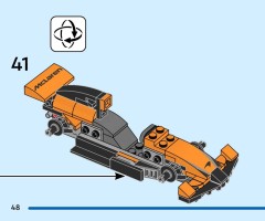LEGO 60442 instructions page 48 – build guide