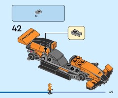 LEGO 60442 instructions page 49 – build guide