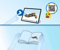 LEGO 60442 instructions page 5 – build guide