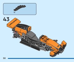 LEGO 60442 instructions page 50 – build guide