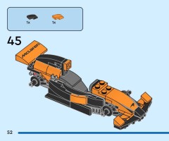 LEGO 60442 instructions page 52 – build guide