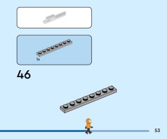 LEGO 60442 instructions page 53 – build guide