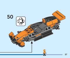 LEGO 60442 instructions page 57 – build guide