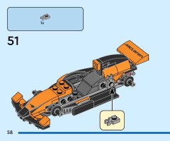 LEGO 60442 instructions page 58 – build guide