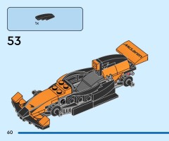 LEGO 60442 instructions page 60 – build guide