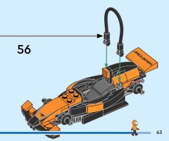LEGO 60442 instructions page 63 – build guide