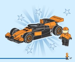 LEGO 60442 instructions page 67 – build guide