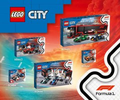 LEGO 60442 instructions page 68 – build guide