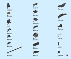 LEGO 60442 instructions page 69 – build guide