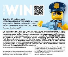 LEGO 60442 instructions page 72 – build guide