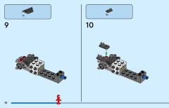 LEGO 60443 instructions page 12 – build guide