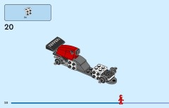 LEGO 60443 instructions page 20 – build guide