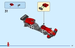 LEGO 60443 instructions page 27 – build guide